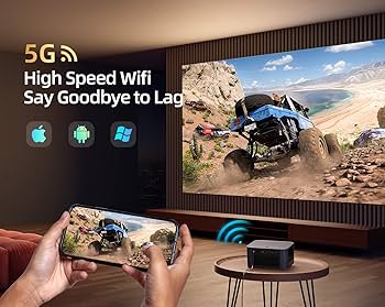 新品未開封　Dangbei Neo Smart Projector 1080P Amazon.co.jp: Dangbei Neo ホーム プロジェクター 小型 フルHD